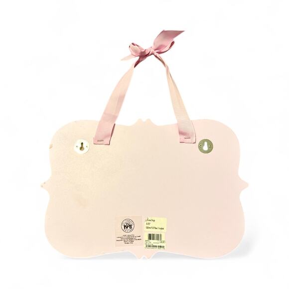 Believe in Magic, Unicorn Girls Bedroom Door Hanger OS - Picture 2 of 2